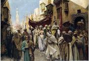 unknow artist Arab or Arabic people and life. Orientalism oil paintings 563 oil painting reproduction